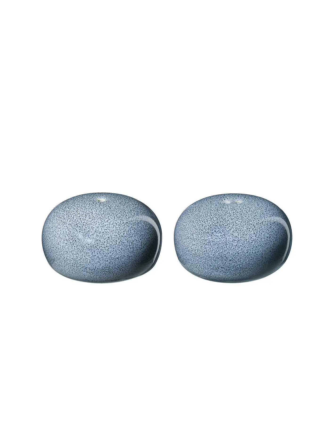 ASA SELECTION | Salz- & Pfefferstreuer Set 5x3cm Saisons  Denim | 